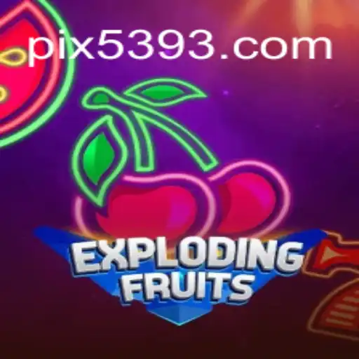 ExplodingFruits: A Excitante Aventura das Frutas Explosivas